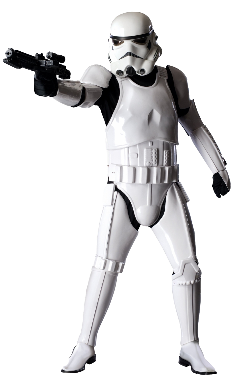 Star Wars Stormtrooper PNG Foto