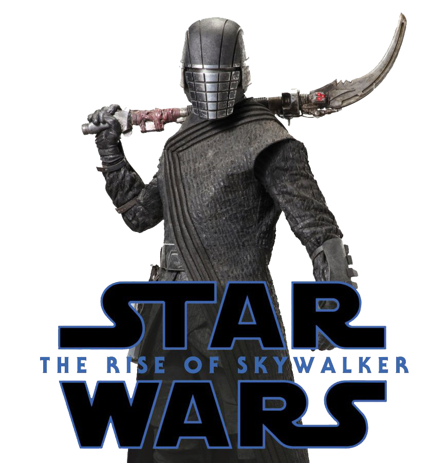 Star Wars Der Aufstieg von Skywalker PNG-Clipart