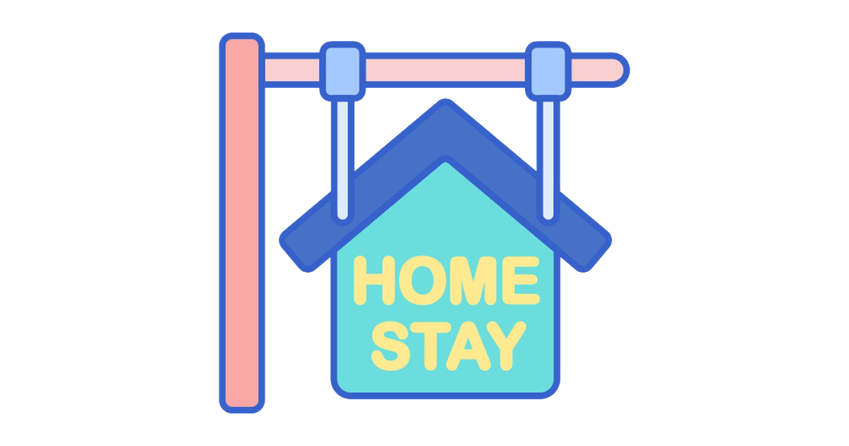 Stay At Home PNG Image