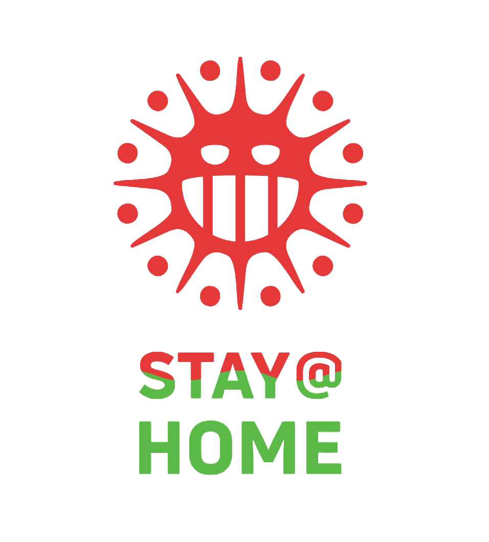 Stay At Home Transparent PNG