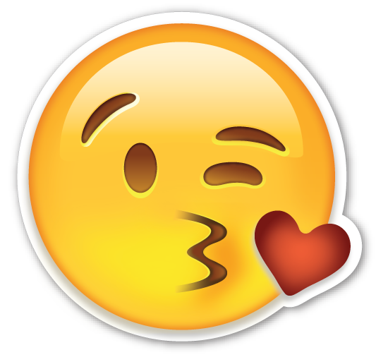Stiker emoji PNG Clipart