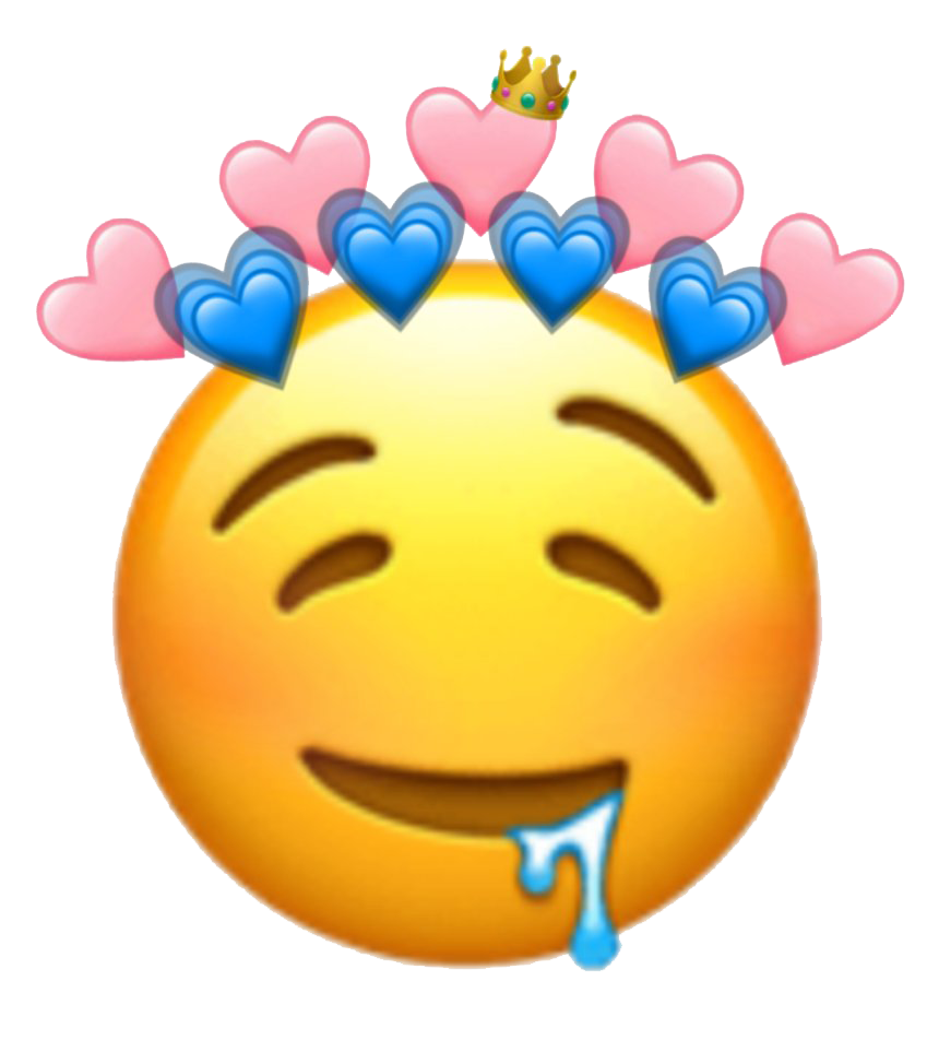 Sticker Emoji PNG File
