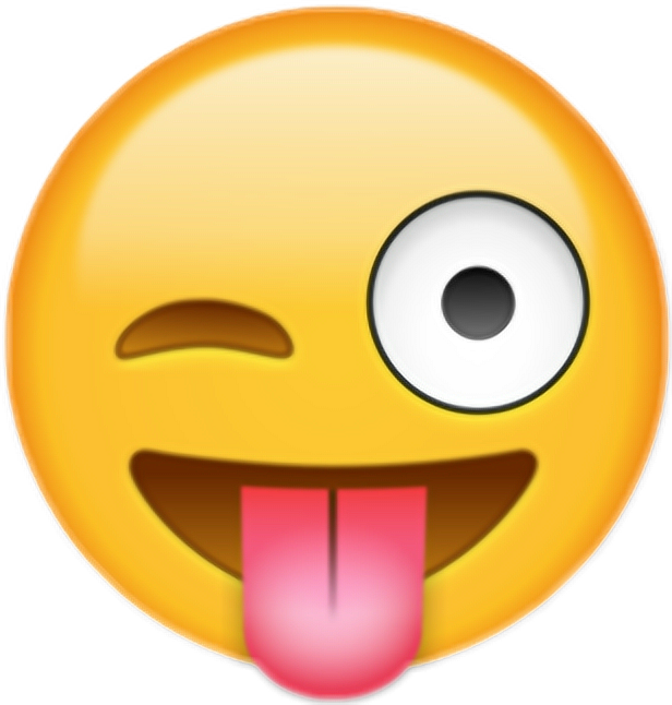Aufkleber Emoji PNG Kostenloser Download