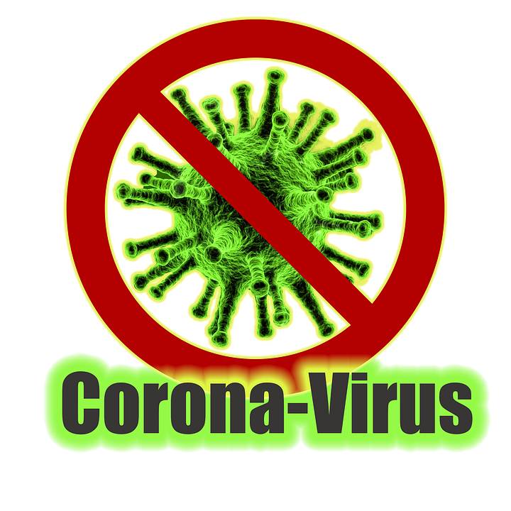 Hentikan simbol coronavirus Transparan PNG