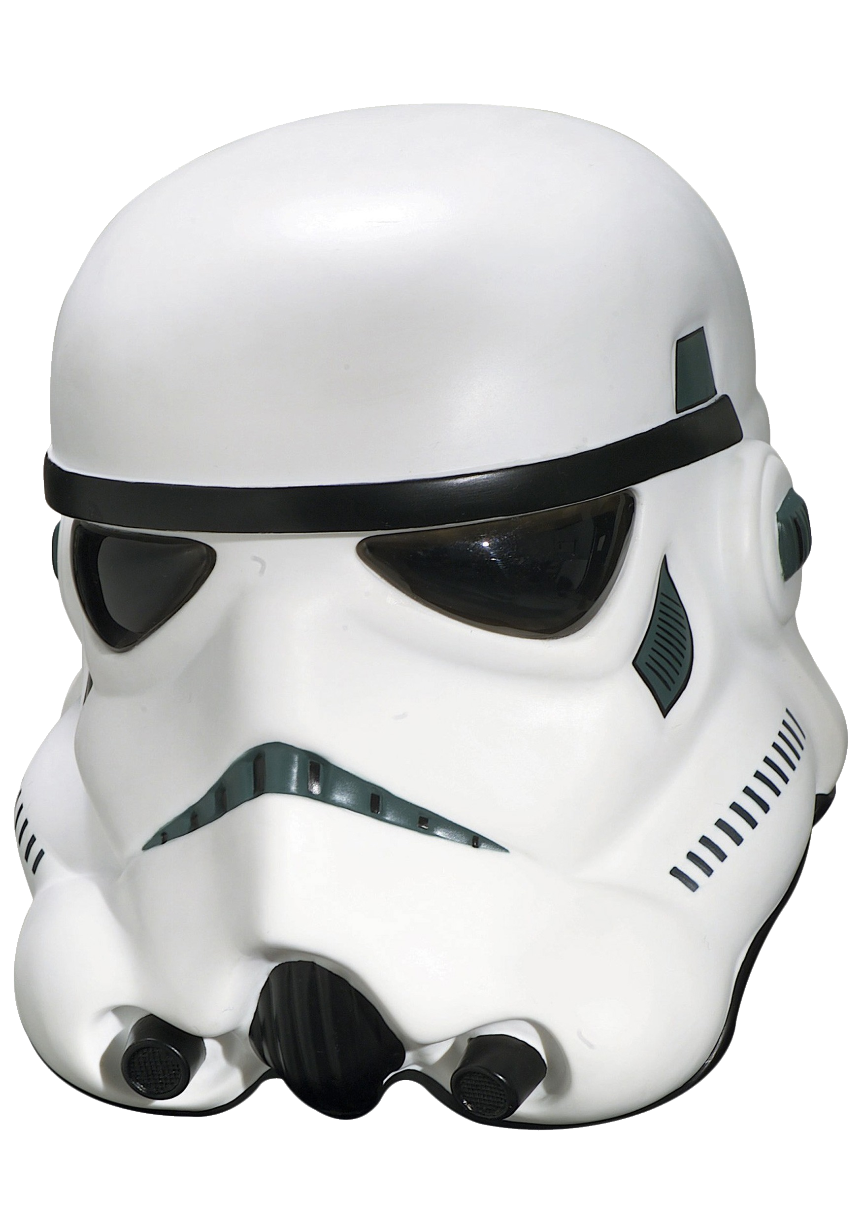Stormtrooper Mask PNG Transparent Image