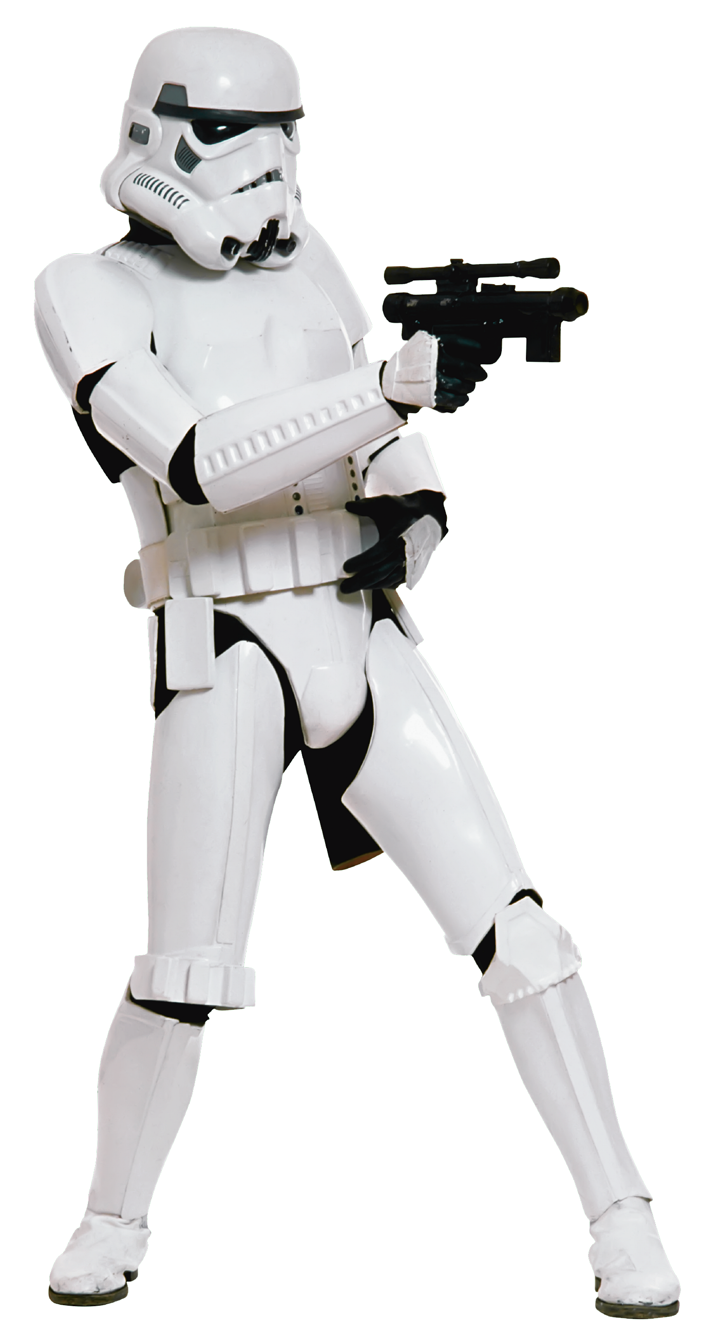 Stormtrooper PNG Photo