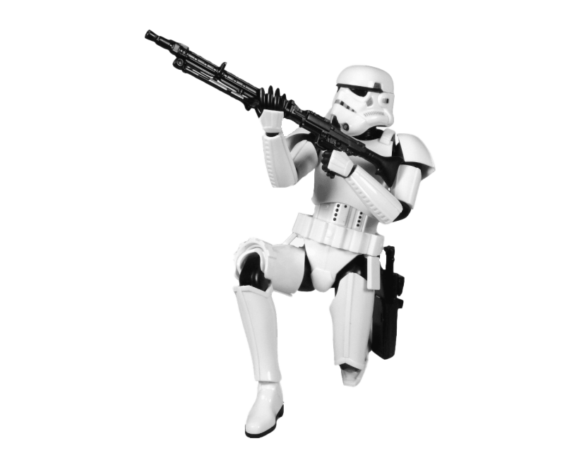 Stormtrooper Transparente PNG