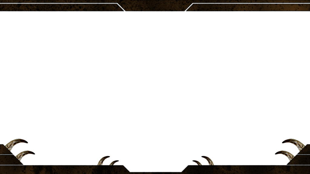 Streaming Overlay PNG HD