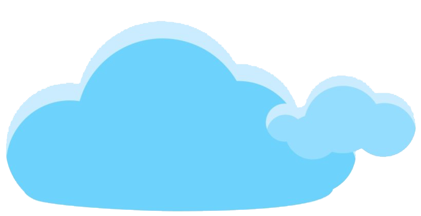 Sun And Cloud PNG Free Download