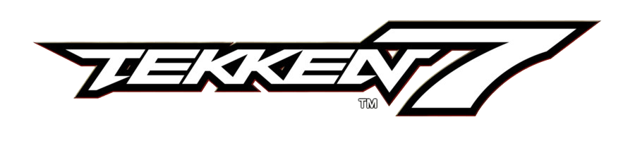 Tekken 7 logotipo PNG clipart