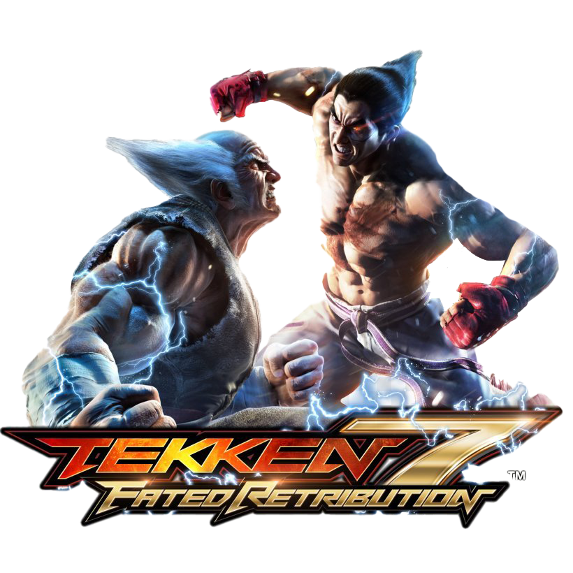 Tekken 7 PNG фоновое изображение