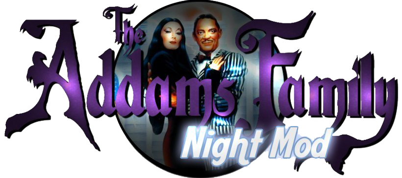 The Addams Family Background PNG