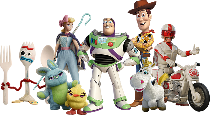 Toy Story ดาวน์โหลด PNG Image