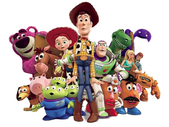 Toy Story PNG clipart