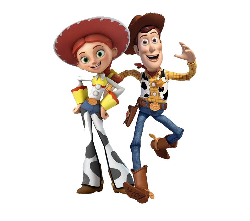 Toy Story PNG File