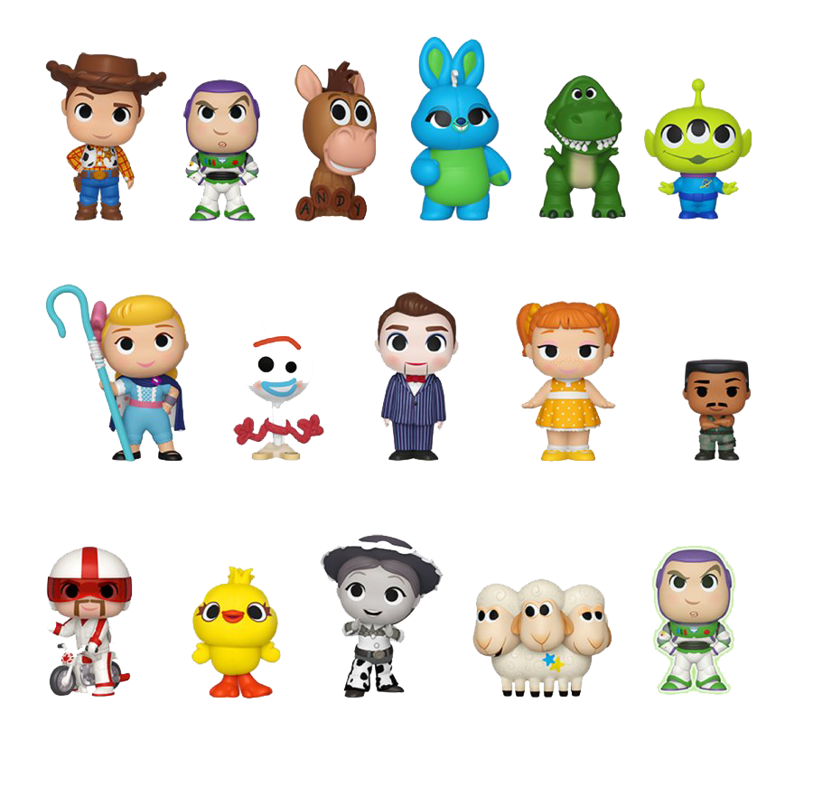 Toy Story PNG Image