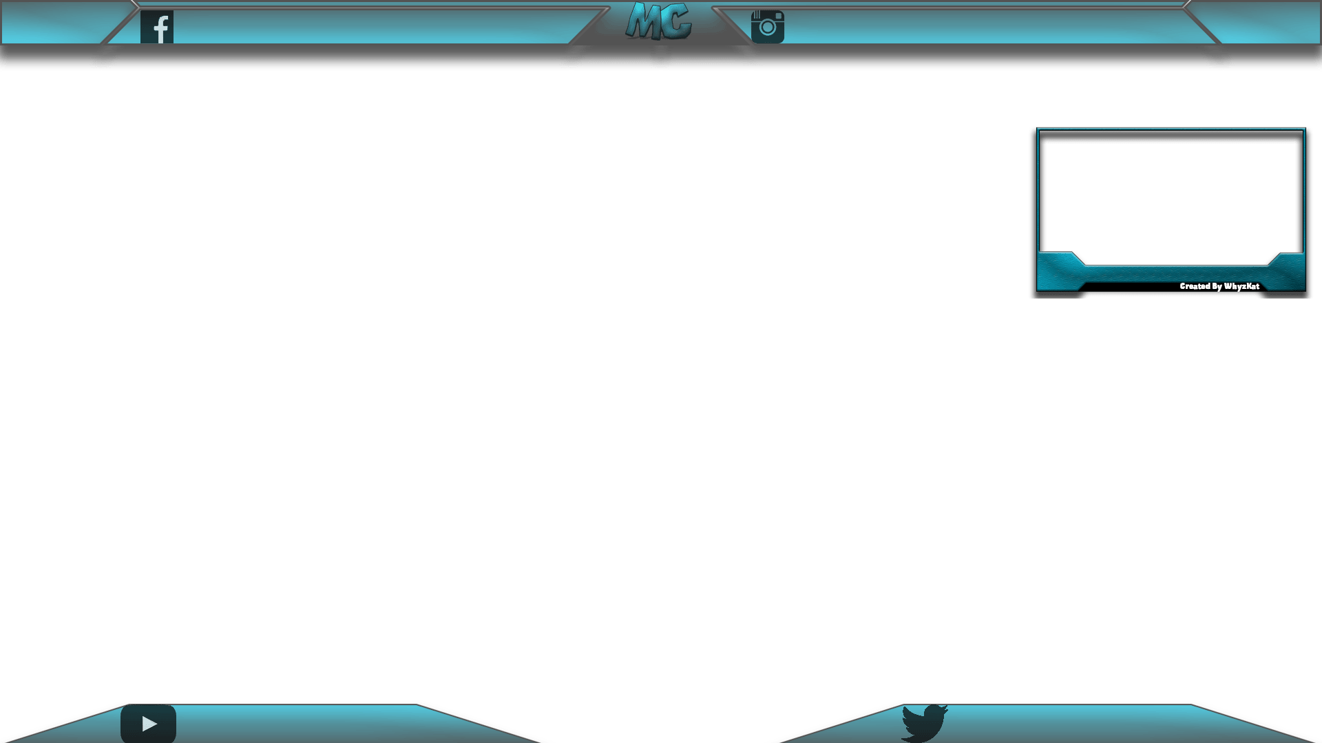 Twitch Stream Overlay PNG-Fotos