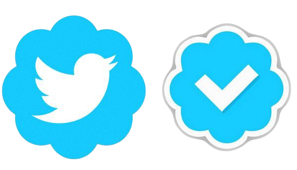Twitter Verified Badge PNG Clipart