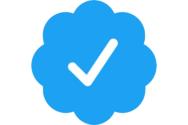 Twitter Verified Badge Transparent Background