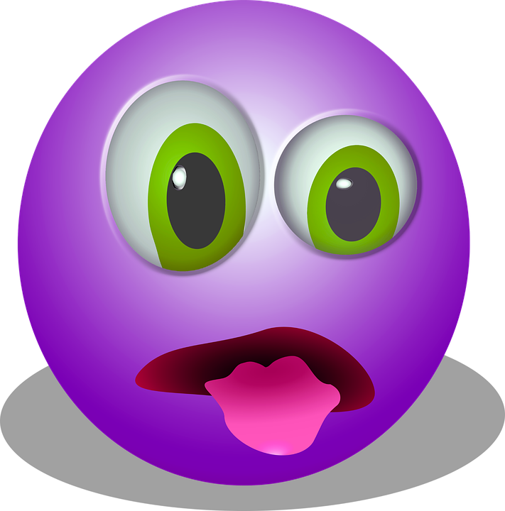 Vector Gradient Emoji Download PNG Image