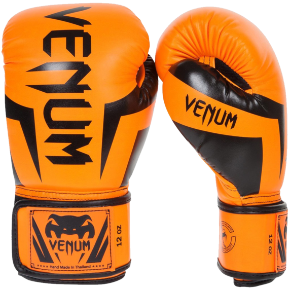 Venum Boxing Gloves PNG Transparent