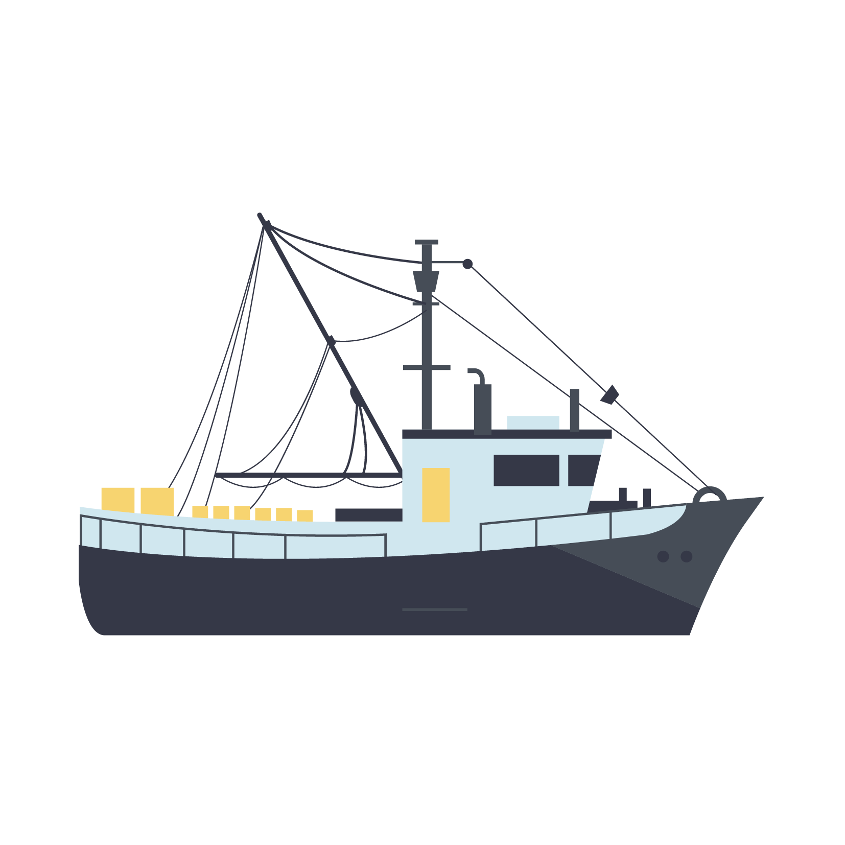 Schiff PNG Clipart