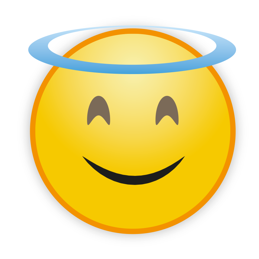WhatsApp Emoji PNG Transparent Image