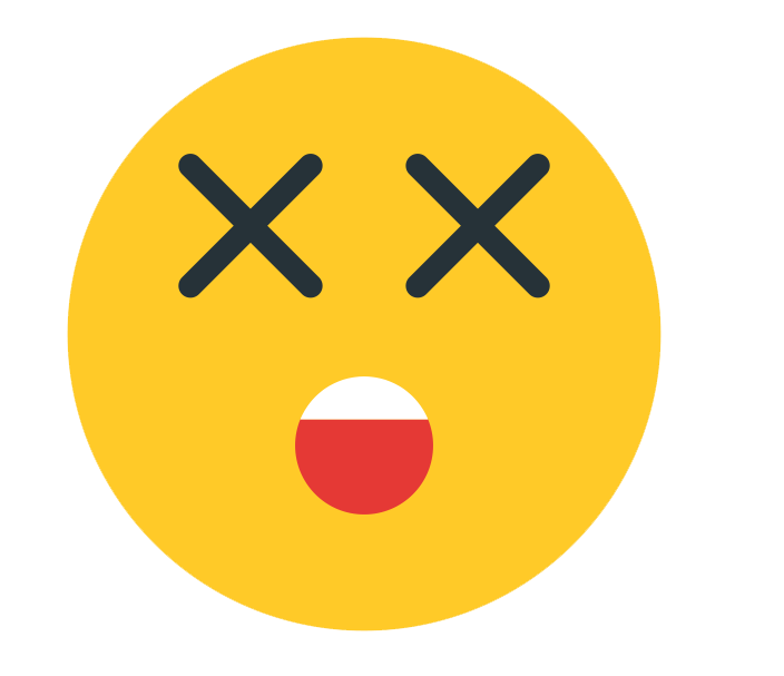 Whatsapp hipster emoji PNG Image