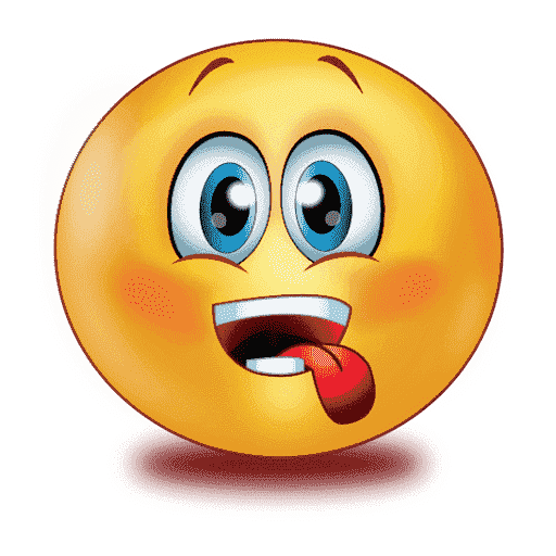 WhatsApp Shocked Emoji PNG Transparent Image