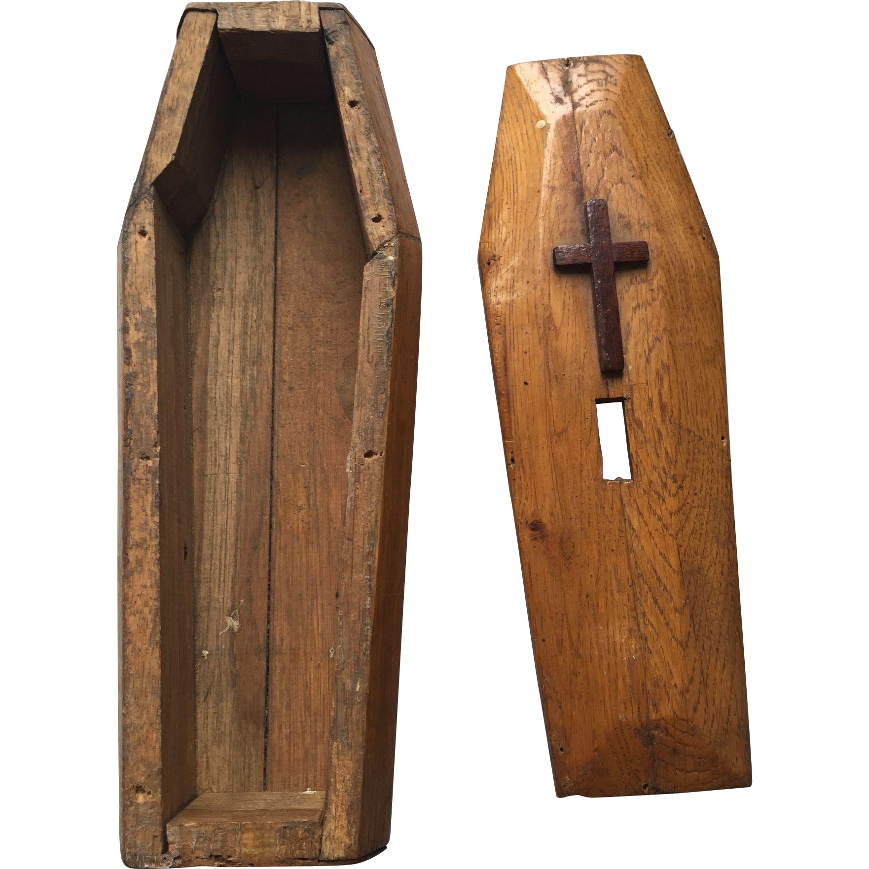 Wooden Coffin Download PNG Image