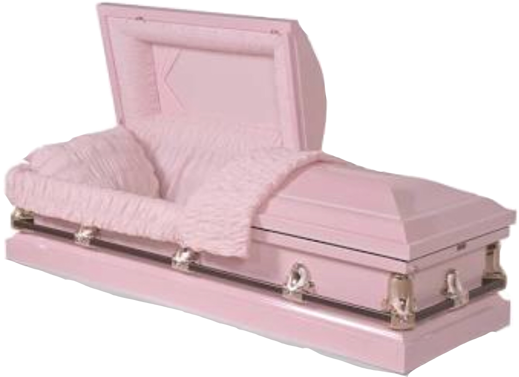 Wooden Coffin PNG Transparent
