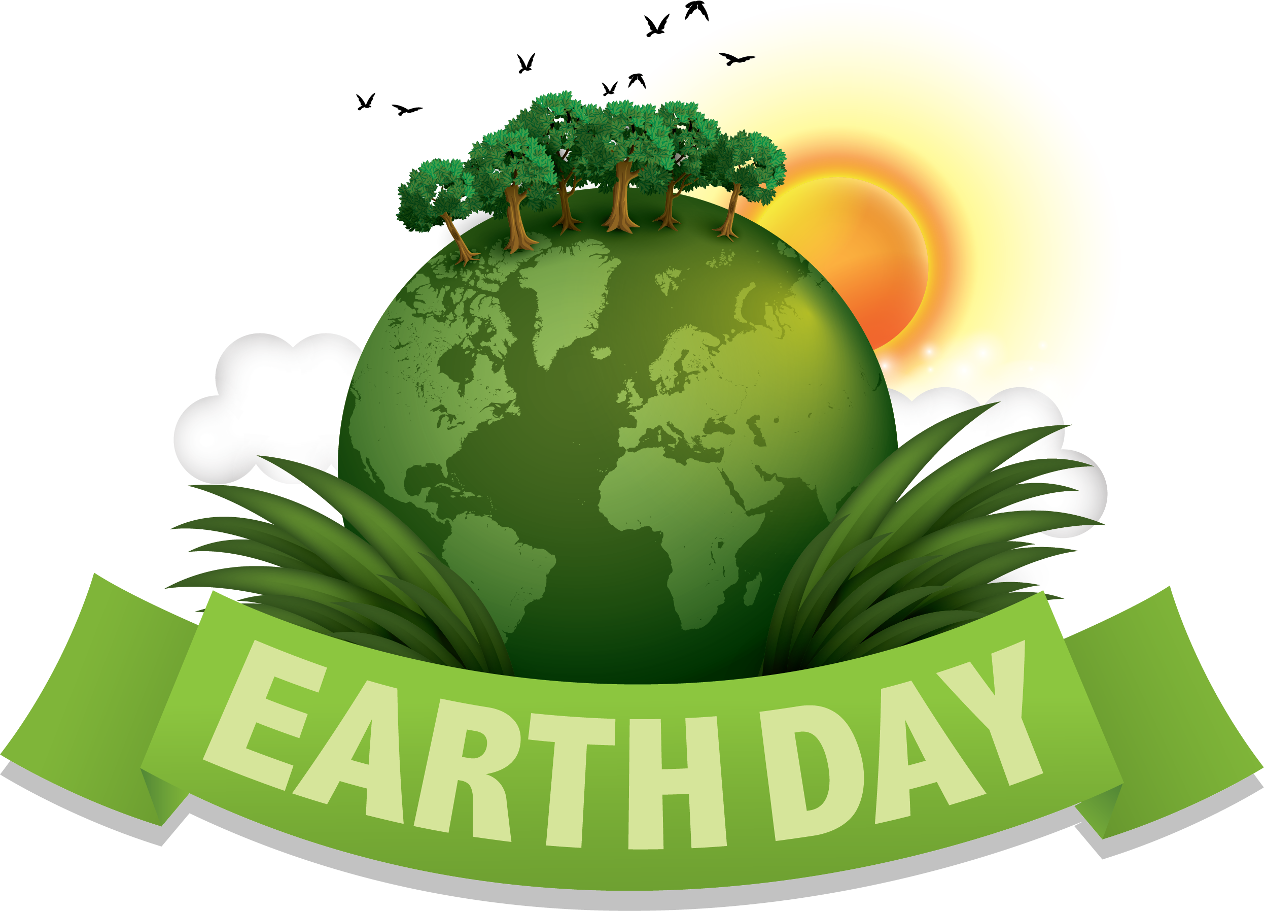 World Environment Day Earth PNG Clipart