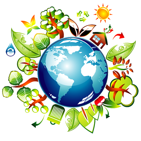 World Environment Day Earth Transparent PNG