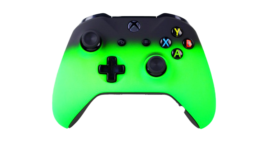 Xbox Remote Controller PNG File