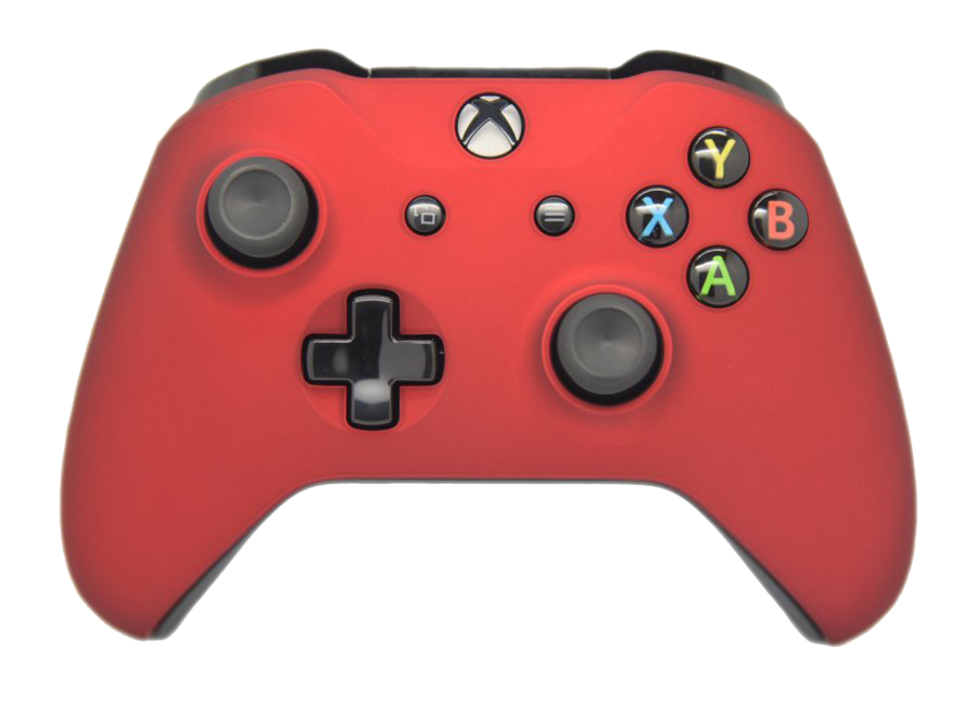 Xbox Remote Controller PNG Image