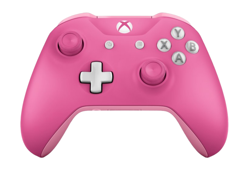 Xbox Remote Controller PNG Transparent Image
