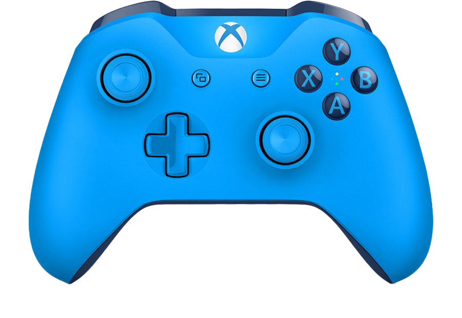 Xbox Remote Controller PNG Transparent
