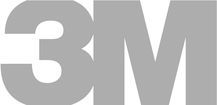 3M logo PNG Bild