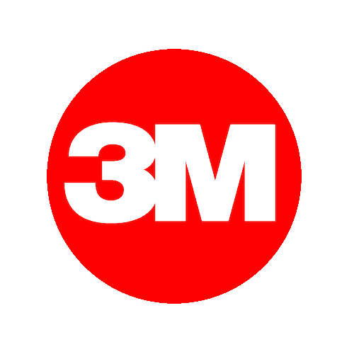 3M logo Transparan PNG