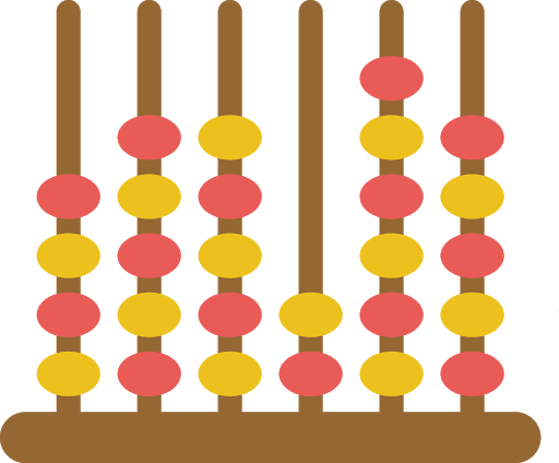 Abacus herunterladen PNG-Bild