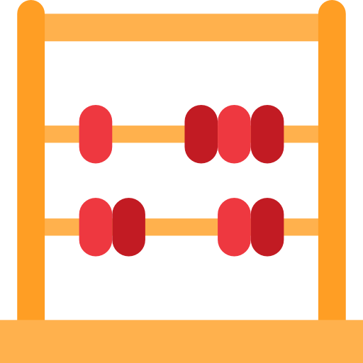 Abacus PNG Transparent HD Photo