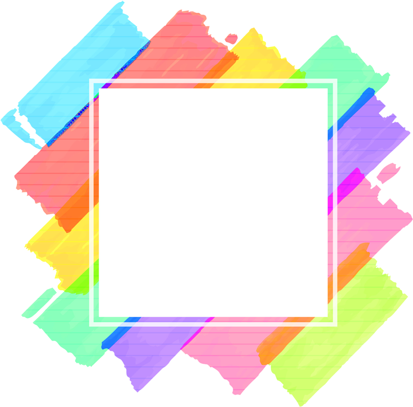 Abstract Frame PNG Clipart
