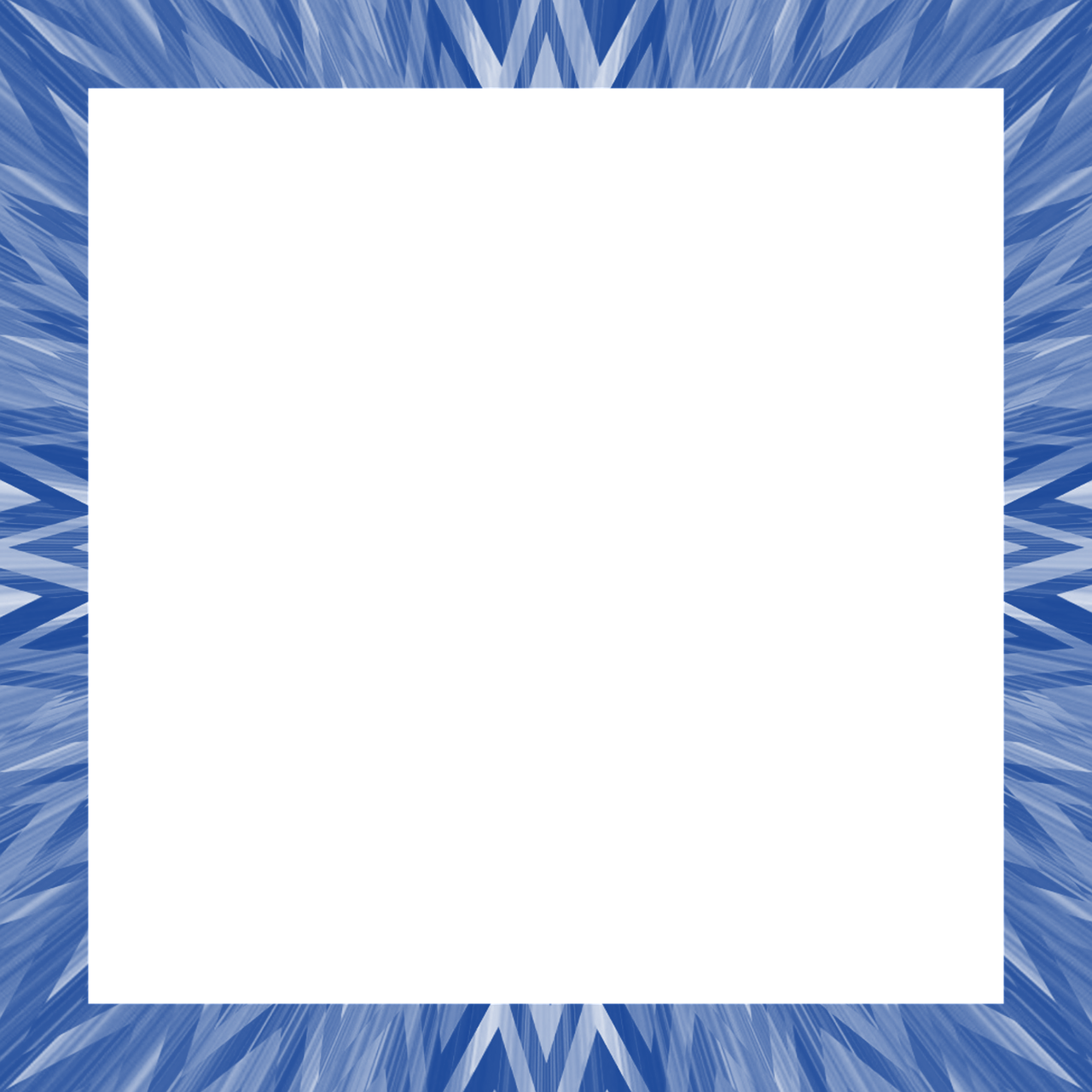 Abstract Frame PNG Picture
