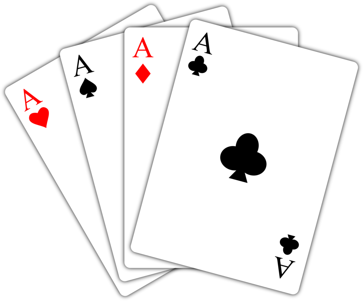Ace Playing Card PNG Photos