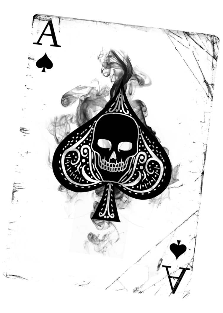 Ace Spielkarte PNG-Bild