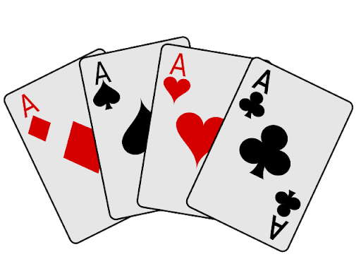 Ace Playing Card PNG Transparent Picture