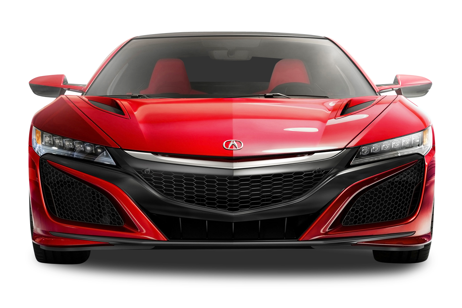 Acura NSX PNG Background Image