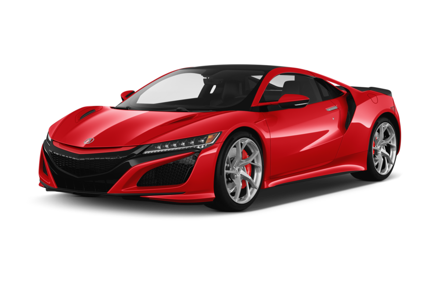 Acura nsx PNG Clipart