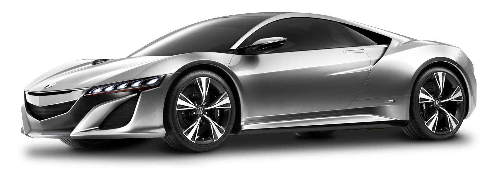 Acura nsx PNG bedava Indir