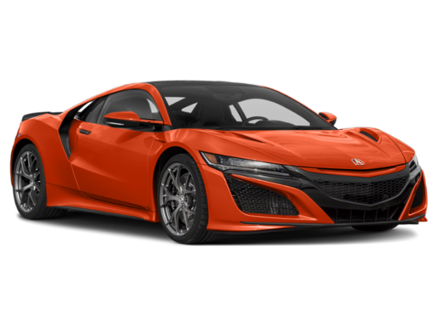Acura NSX PNG-afbeelding